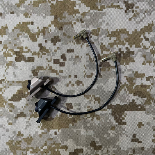 BKG X DIJIA UT-Style NGAL Laser Hot Button