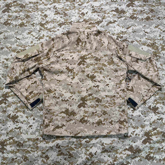 BKG CP-Style AOR1 Fieldshell Softshell Combat Jacket