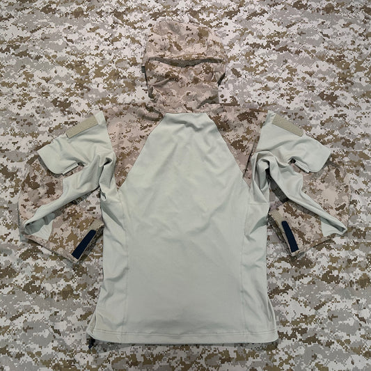 BKG ARC-style Gryphon Prototype 2.0 Halfshell Jacket