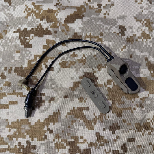 BKG X DIJIA UT-Style AXON Dual Control Button