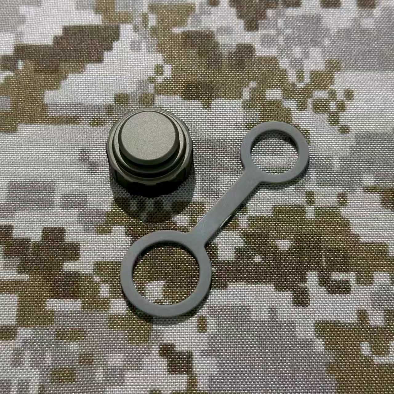 BKG X DIJIA NGAL Laser Replacement CR123 Battery Cap