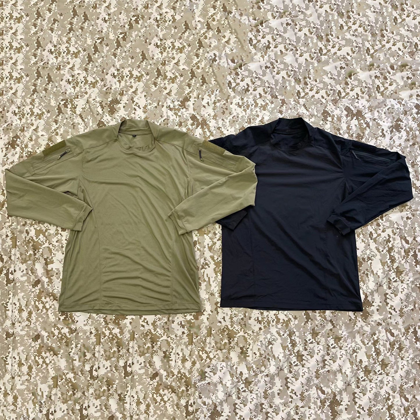 BKG ARC-Style LEAF Lightweight Quick-Dry Chimera Combat Shirt