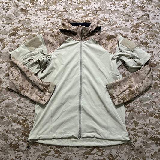 BKG ARC-Style LEAF Gryphon Prototype Halfshell Jacket