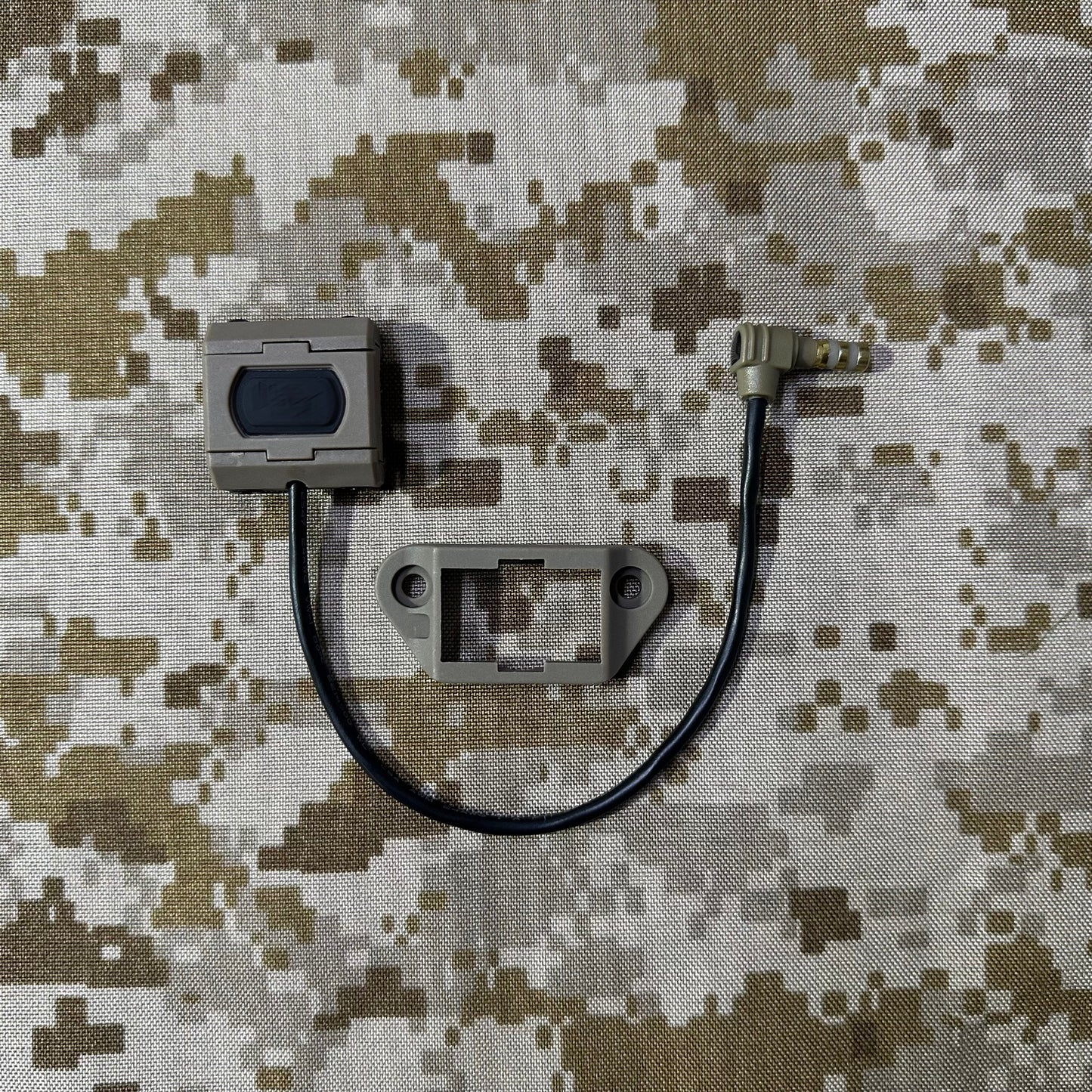 BKG X DIJIA ML-Style NGAL Laser Modbutton Lite Set