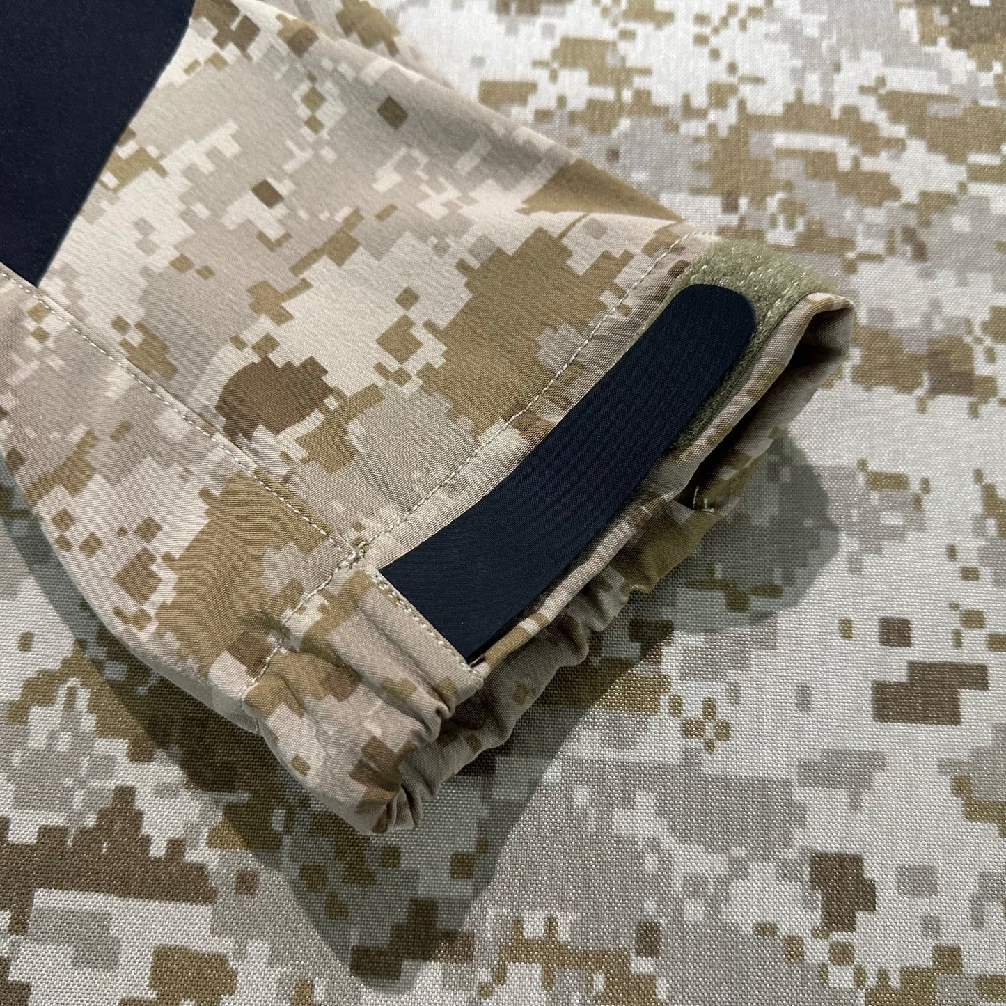 BKG ARC-style Gryphon AOR1&Black Prototype Halfshell Jacket