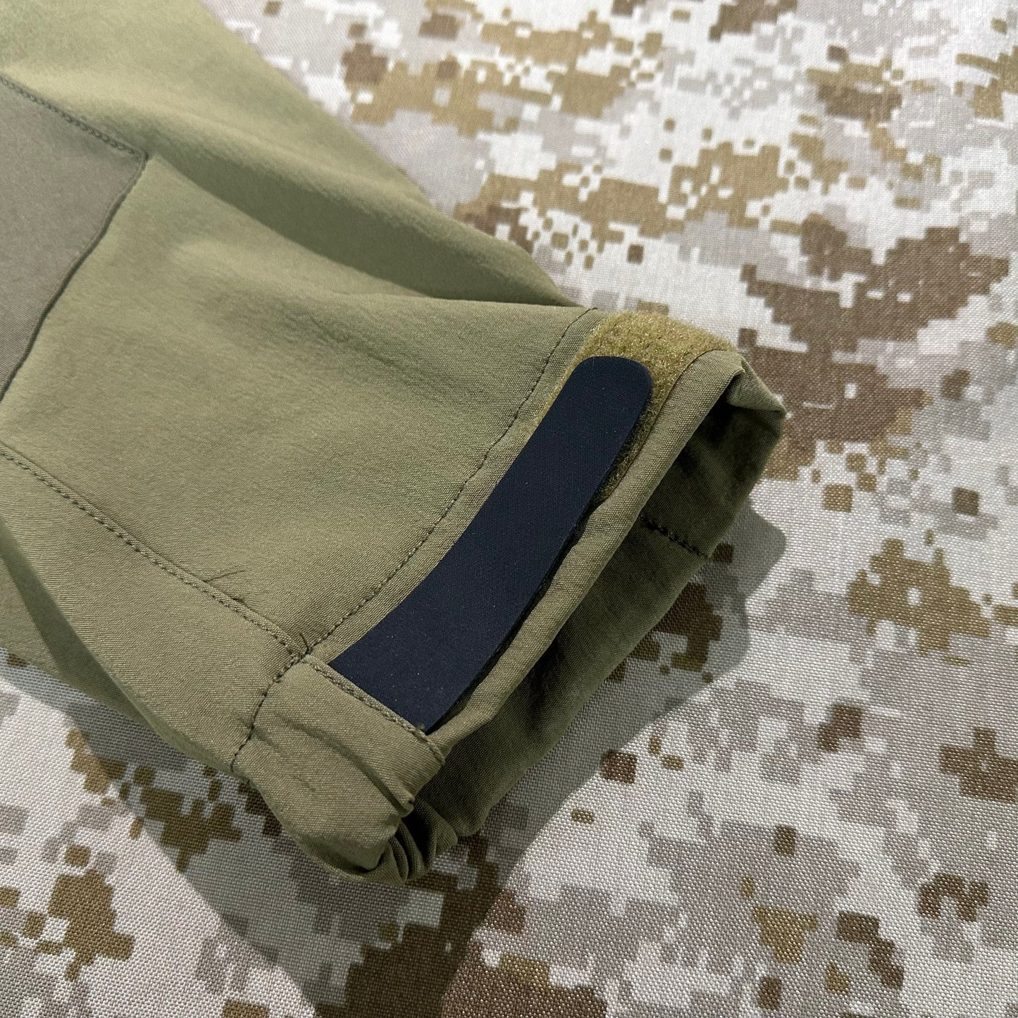 BKG ARC-style Gryphon Crocodile Halfshell Jacket