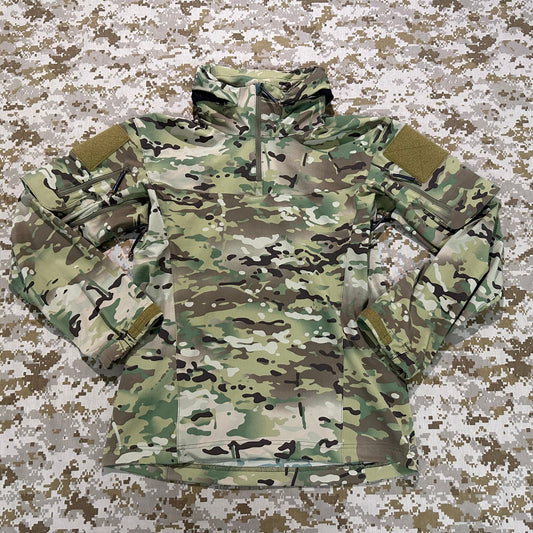 BKG ARC-style Gryphon Multicam Halfshell Jacket