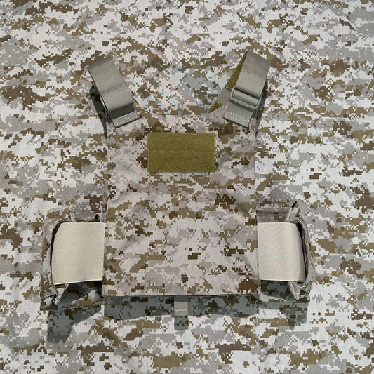 BKG EI-Style AOR1 DPC Slick Plate Carrier
