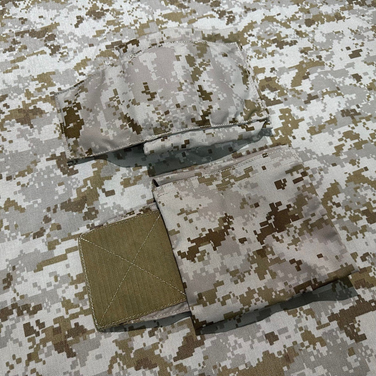 BKG EI-Style AOR1 DPC Slick Plate Carrier