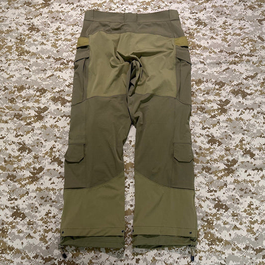 BKG ARC-Style Gryphon Crocodile Sotfshell Combat Pants