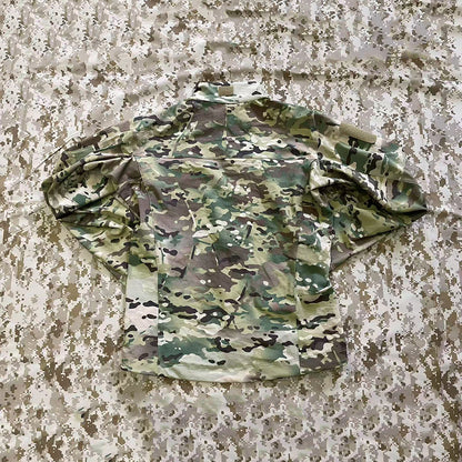 BKG ARC-Style Multicam Softshell Combat Jacket
