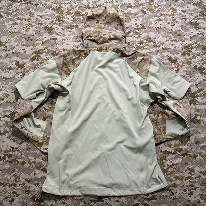 BKG ARC-Style LEAF Gryphon Prototype Halfshell Jacket