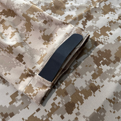 BKG ARC-Style LEAF Softshell Combat Jacket AOR1