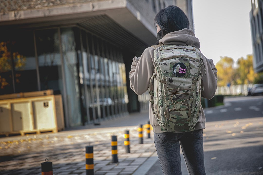 BKG ARC-Style LEAF 30L Assault Pack Multicam
