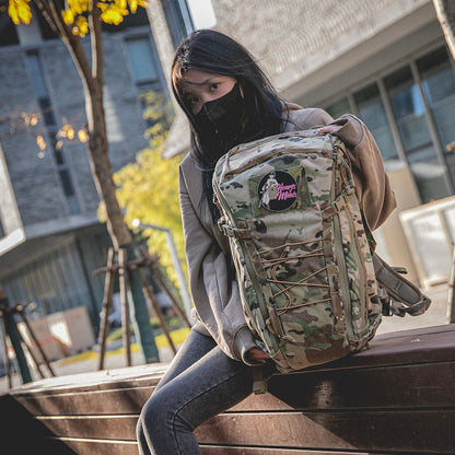 BKG ARC-Style LEAF 30L Assault Pack Multicam