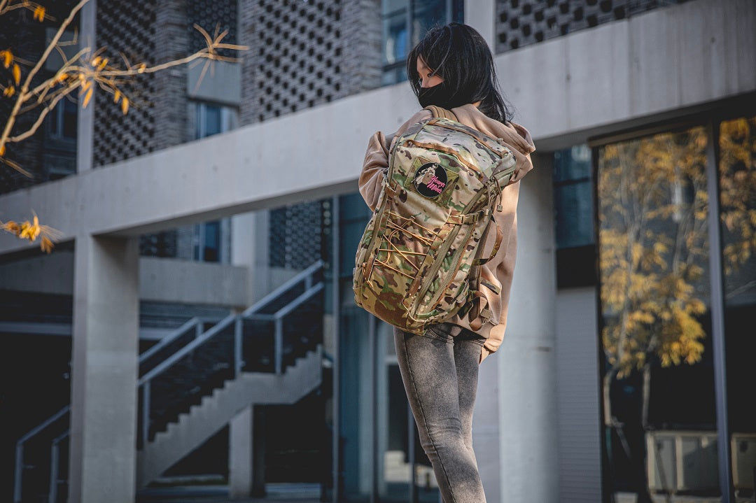 BKG ARC-Style LEAF 30L Assault Pack Multicam