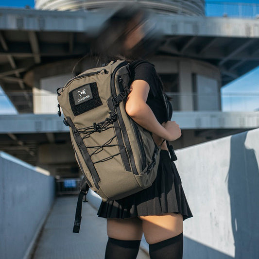 BKG ARC-Style LEAF 30L Assault Pack Mas Grey