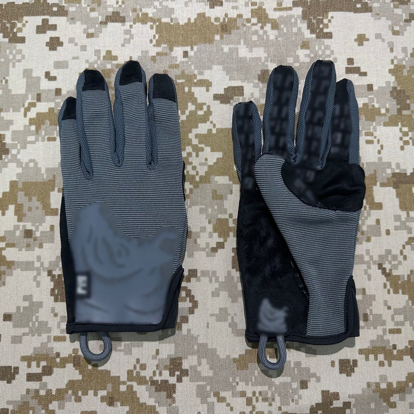 BKG P-Style Delta Lightweight Utility Tactical Gloves