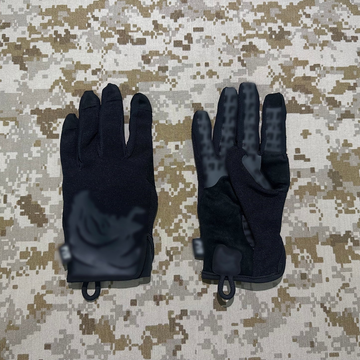 BKG P-Style Delta Lightweight Utility Tactical Gloves