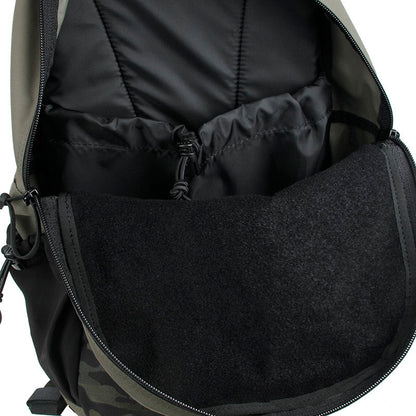 BKG LBT-Style 8005 14L Pack Mas Grey with Multicam Black