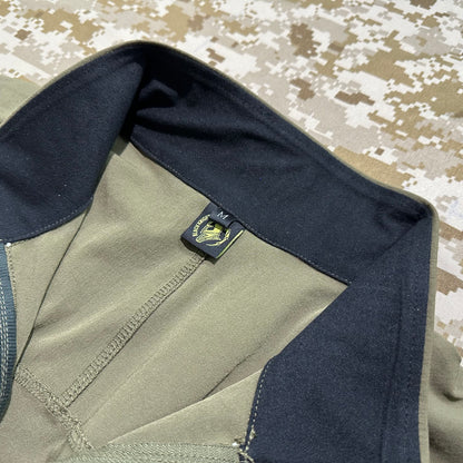 BKG ARC-Style LEAF Crocodile Softshell Gen1 Combat Jacket