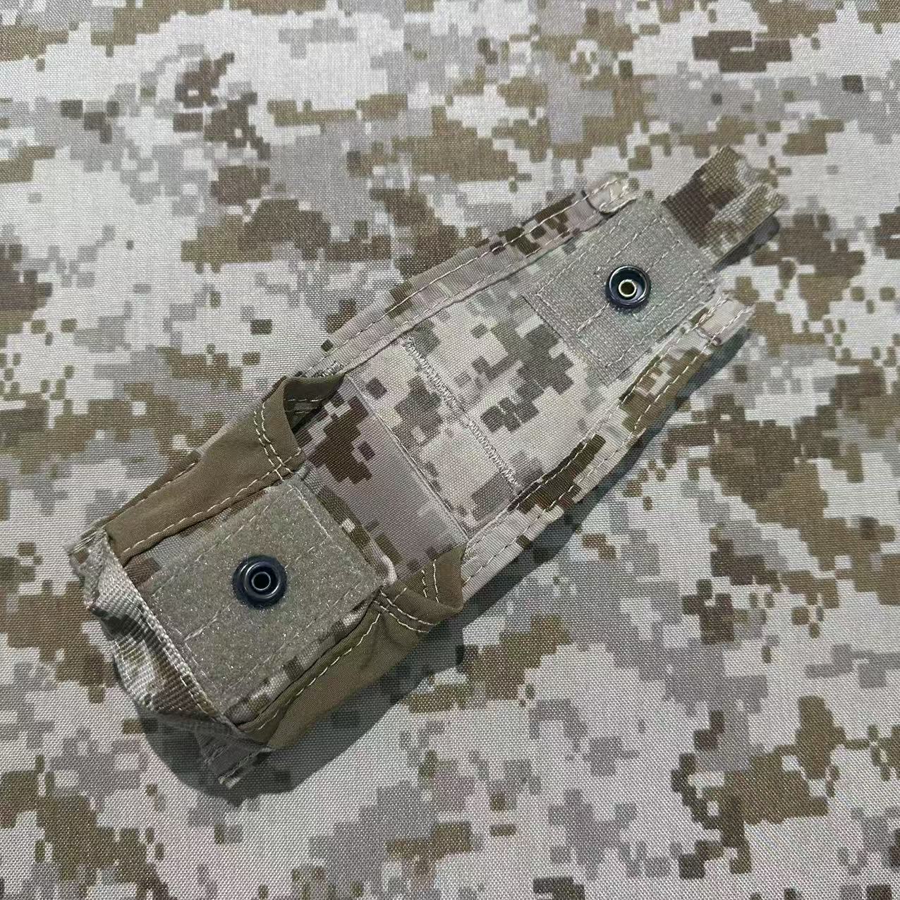 BKG CP-Style Prototype AOR1 330D Grenade Pouch Gen3 Version