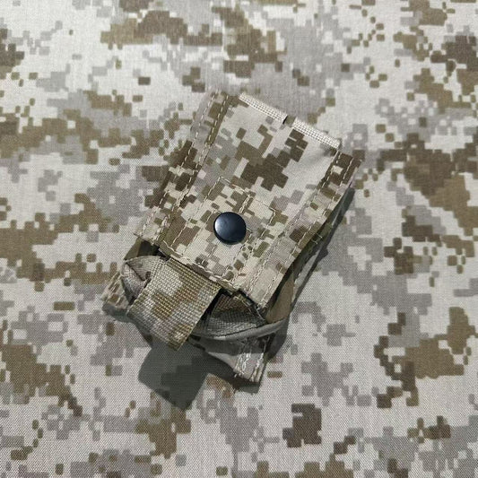 BKG CP-Style Prototype AOR1 330D Grenade Pouch Gen3 Version