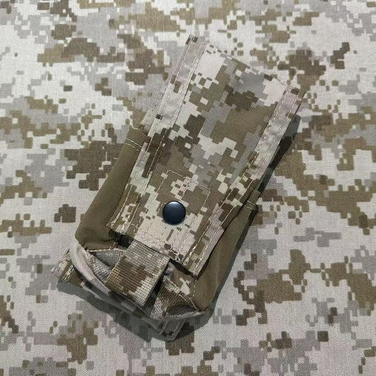 BKG CP-Style Prototype AOR1 330D Smoke Pouch Gen3 Version