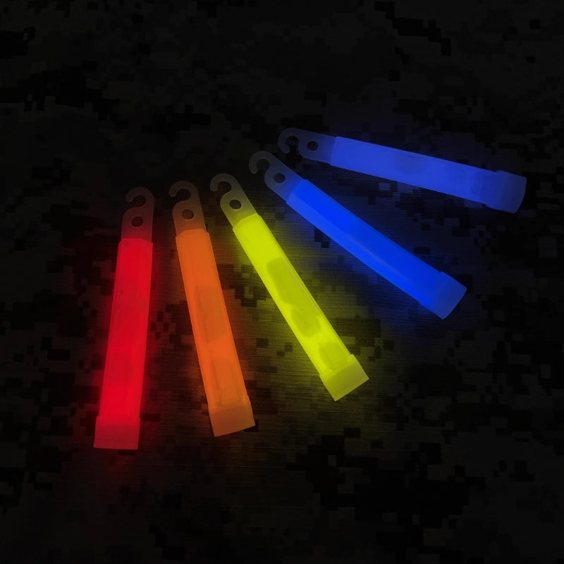 Triceratops Mil-Spec Tactical 4-Inch Colored Light Stick 4 Hour