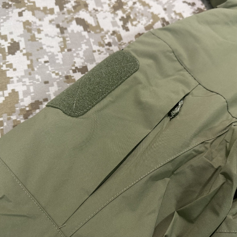 BKG ARC-Style LEAF Cold WX Hoody LT Gen2.1 Jacket