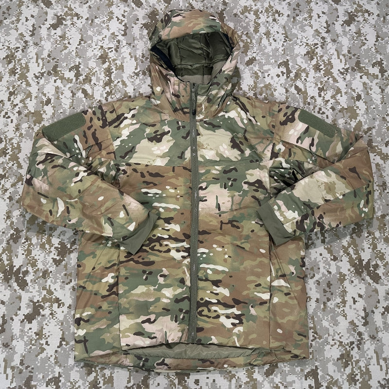 BKG ARC-Style LEAF Cold WX Hoody LT Gen2.1 Jacket