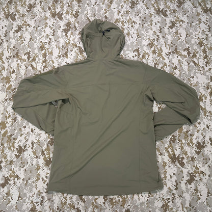 BKG ARC-Style LEAF Lightweight Gamma SL Anorak Softshell Jacket