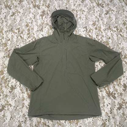 BKG ARC-Style LEAF Lightweight Gamma SL Anorak Softshell Jacket