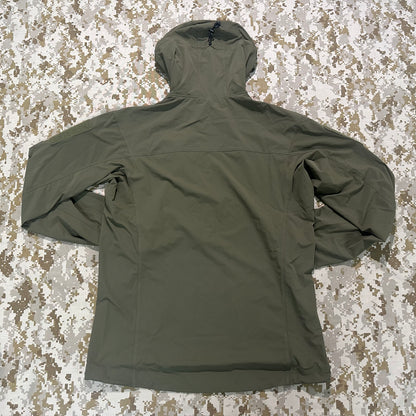 BKG ARC-Style LEAF Lightweight Gamma SL Anorak Softshell Jacket