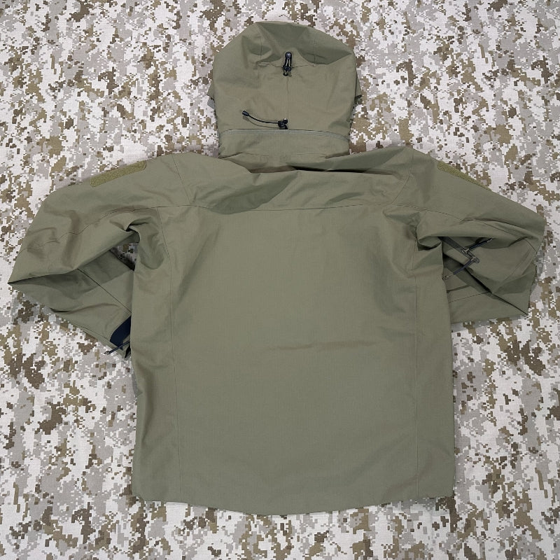 BKG ARC-Style LEAF Alpha Gen2.2 Hardshell Jacket