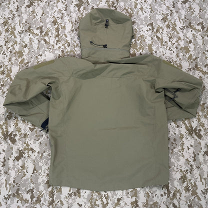 BKG ARC-Style LEAF Alpha Gen2.2 Hardshell Jacket