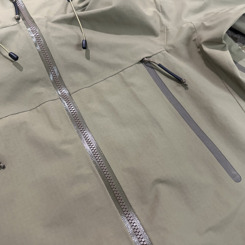 BKG ARC-Style LEAF Alpha Gen2.2 Hardshell Jacket