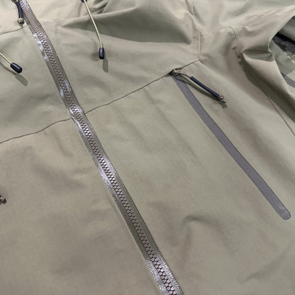 BKG ARC-Style LEAF Alpha Gen2.2 Hardshell Jacket