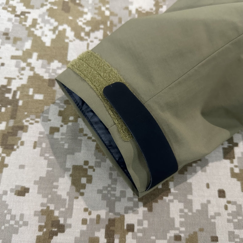 BKG ARC-Style LEAF Alpha Gen2.2 Hardshell Jacket