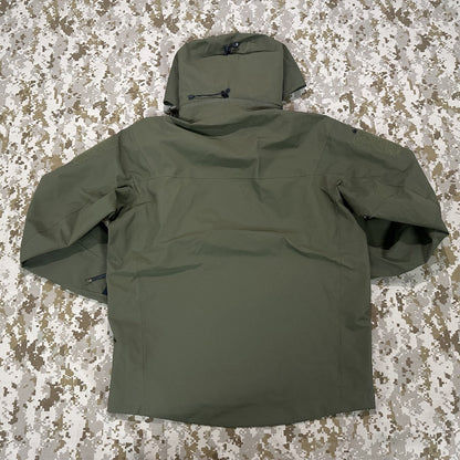 BKG ARC-Style LEAF Alpha Gen2.2 Hardshell Jacket