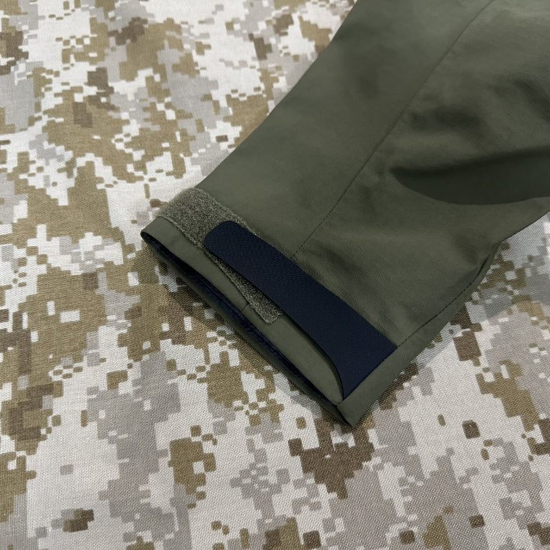 BKG ARC-Style LEAF Alpha Gen2.2 Hardshell Jacket