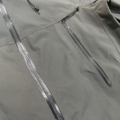 BKG ARC-Style LEAF Alpha Gen2.2 Hardshell Jacket