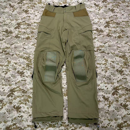 BKG ARC-Style LEAF Sphinx Crocodile Softshell Combat Pants