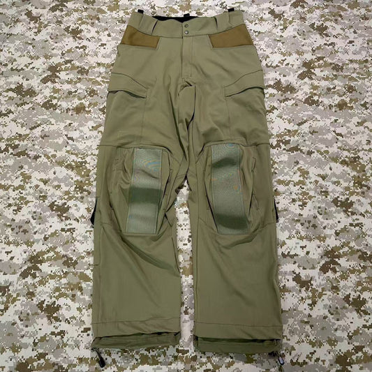 BKG ARC-Style LEAF Sphinx Crocodile Softshell Combat Pants