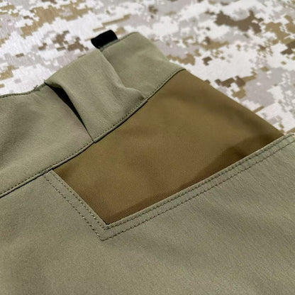 BKG ARC-Style LEAF Sphinx Crocodile Softshell Combat Pants
