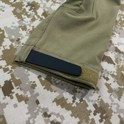 BKG ARC-Style LEAF Sphinx Crocodile Halfshell  Combat Jacket