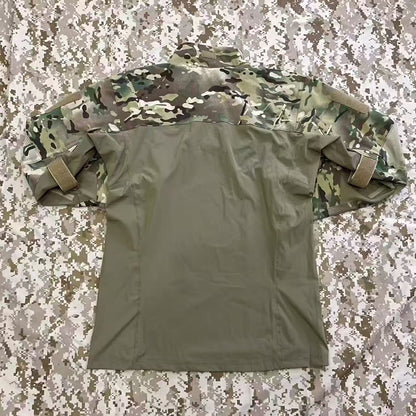 BKG ARC-Style LEAF Sphinx Multicam Halfshell Combat Jacket