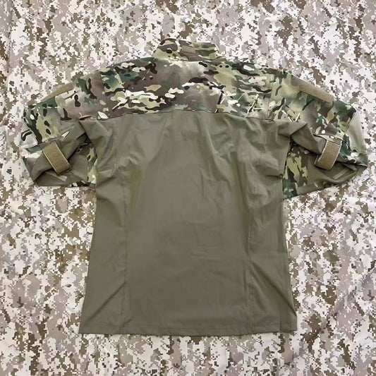 BKG ARC-Style LEAF Sphinx Multicam Halfshell Combat Jacket