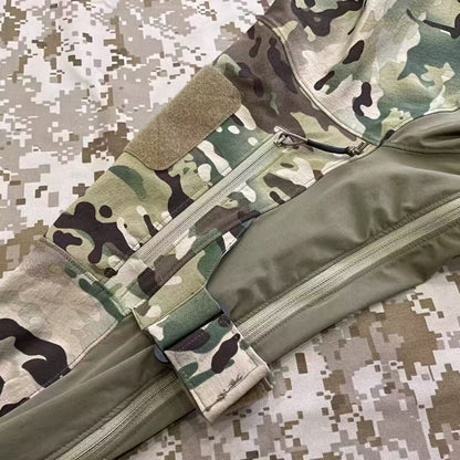 BKG ARC-Style LEAF Sphinx Multicam Halfshell Combat Jacket