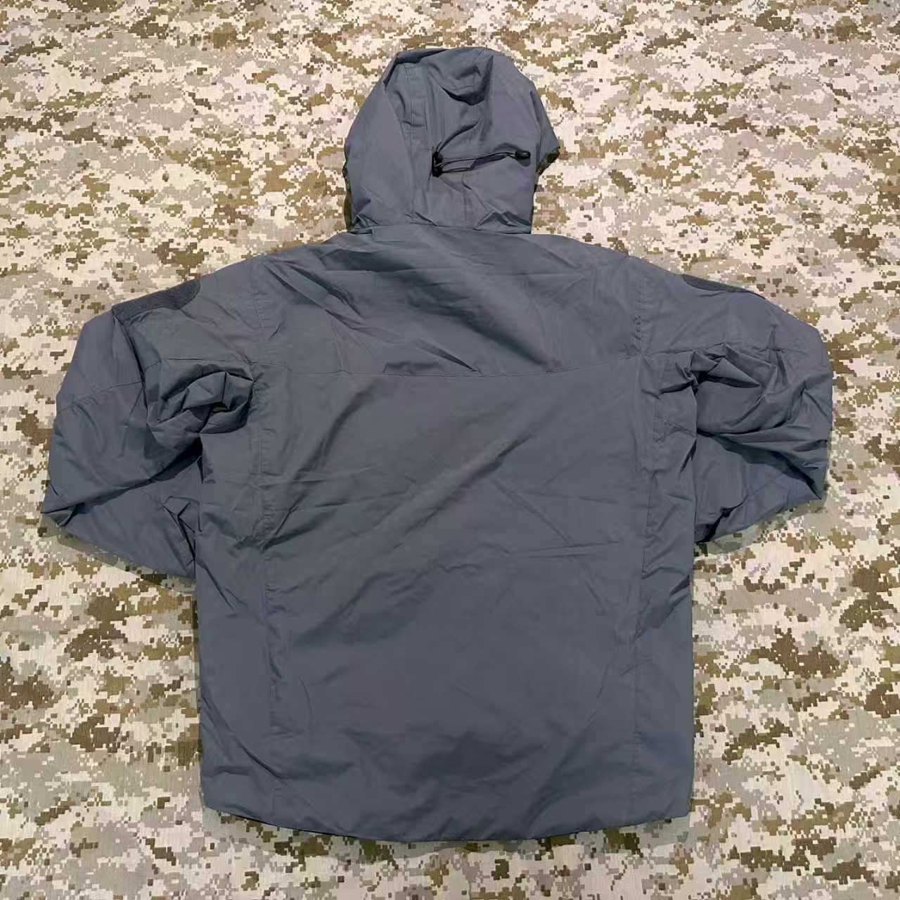 BKG ARC-Style LEAF Cold WX Hoody LT Gen2.1 Jacket